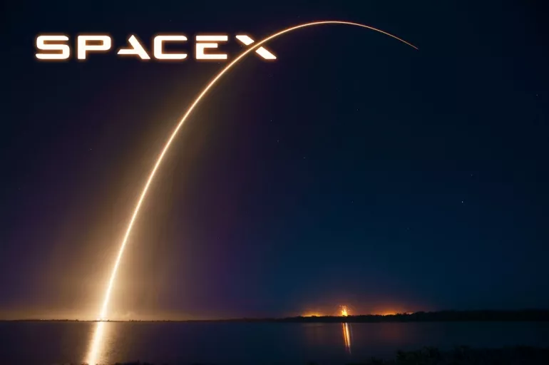 SpaceX'ten güzel haber! Uluslararası Uzay İstasyonu'na ulaştı