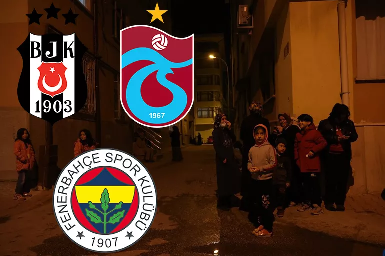 Spor kulüpleri Konya'daki deprem için geçmiş olsun dilediğinde bulundu