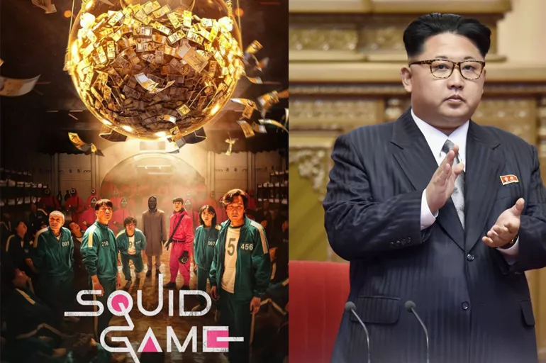 Squid Game dizisi Kuzey Kore ile Güney Kore arasında savaşa sebep olur mu? 