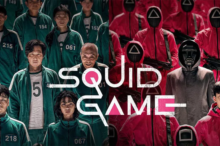 Güney Kore dizisi Squid Game Kuzey Kore'de panik yarattı! İdam cezası verilecek