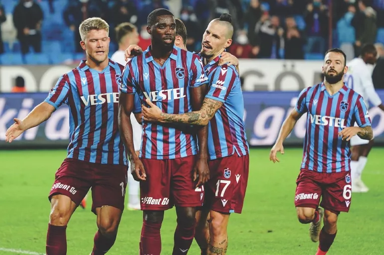 Trabzonspor Beşiktaş'a karşı namağlup serisini devam ettirmek istiyor
