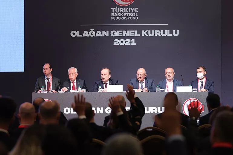 Türkiye Basketbol Federasyonu başkanı belli oldu!