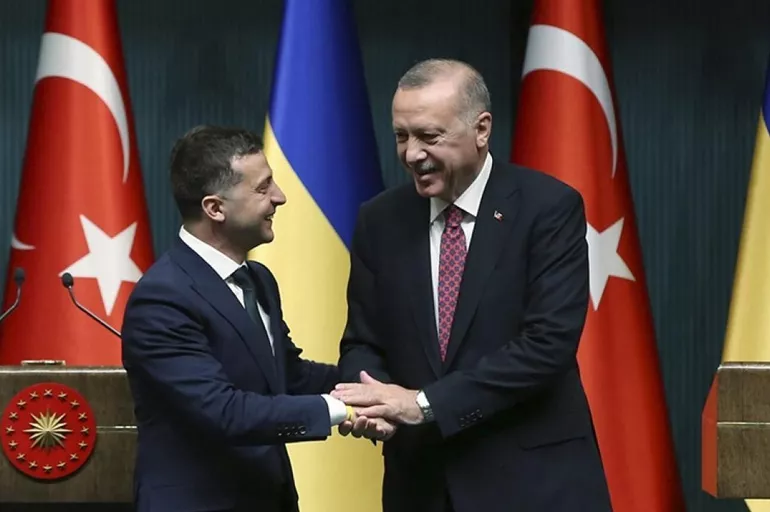 Ukrayna Parlamentosu Türkiye ile askeri anlaşmayı onayladı