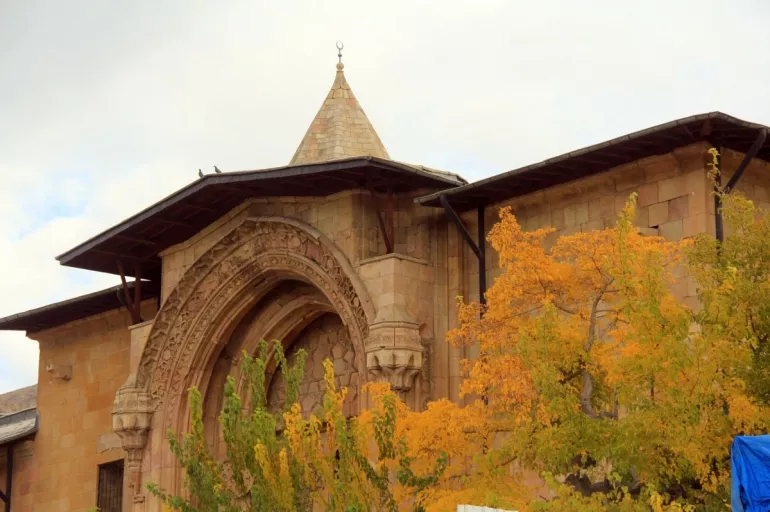 UNESCO'nun Türkiye'de koruma altına aldığı ilk eser yeniden restare ediliyor