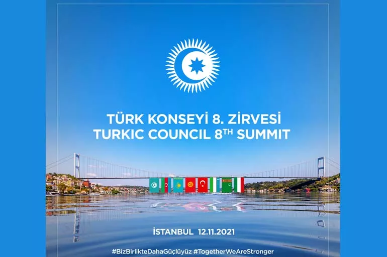 Yassıada'dan dünyaya Türk Konseyi mesajı: Biz Birlikte Daha Güçlüyüz!