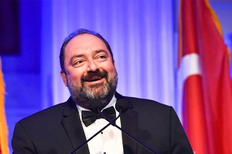 Yemeksepeti'nden ayrılan Nevzat Aydın köklü Türk kulübüne başkan oluyor