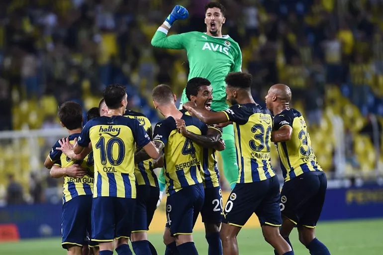 Yunan basını Fenerbahçe'nin yeni transferini duyurdu