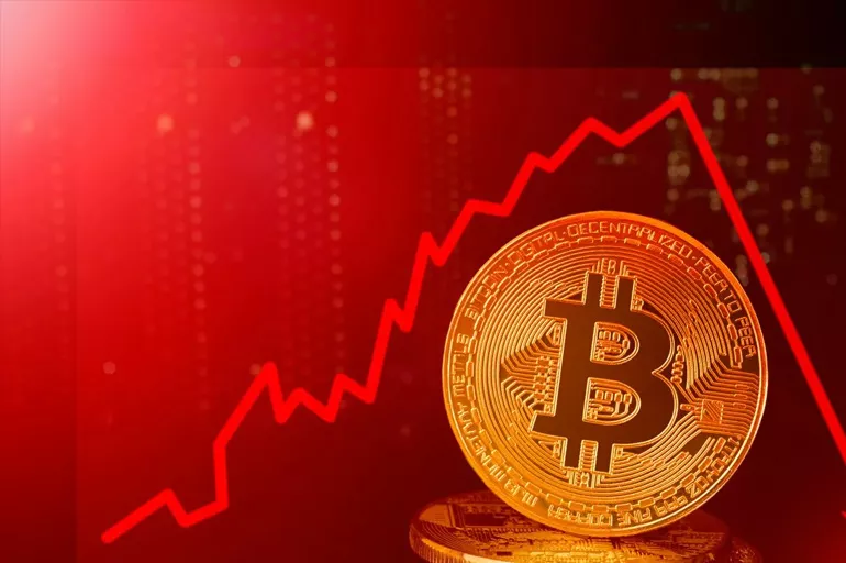 Zirveden yüzde 20'lik düşüşler yaşanıyor! Bitcoin ayı piyasasına mı giriyor?