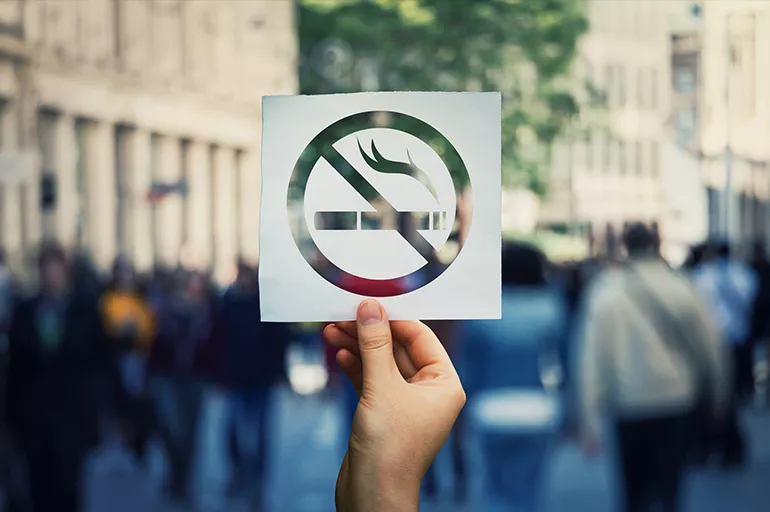 AB'nin 2040 hedefi: Sigarasız nesil