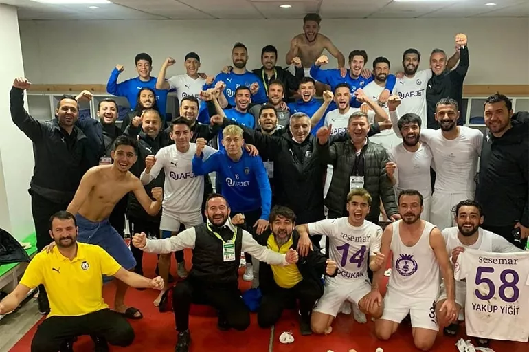 Afyonspor'dan Fenerbahçe'ye güldüren cevap