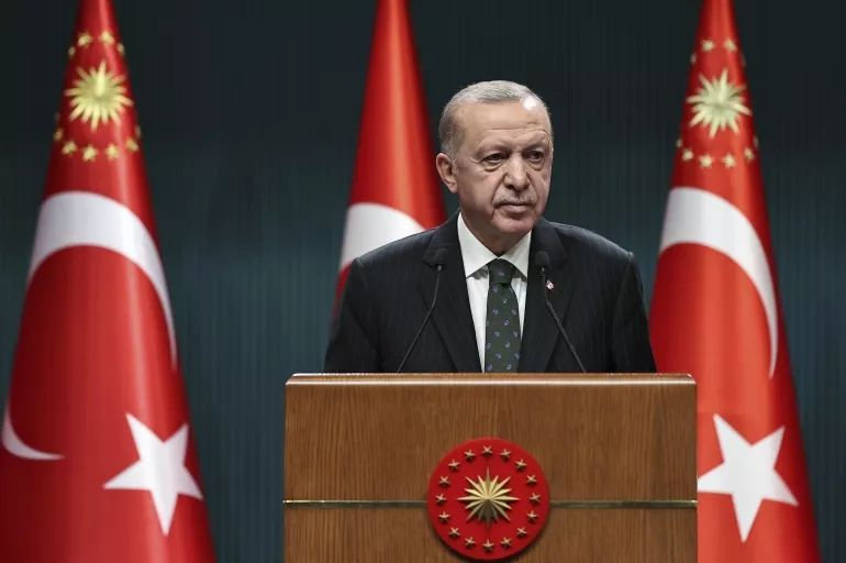 AK Parti'de kamp mesaisi! Cumhurbaşkanı Erdoğan belediye başkanları ile buluşacak