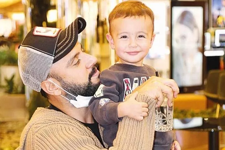 Alişan'ın oğlu Burak'ın videosu olay yarattı! Sosyal medyada gündem oldu