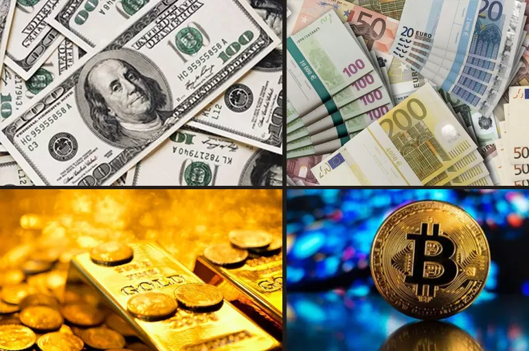 Altın mı, dolar mı, euro mu, Bitcoin mi? İşte en çok kazandıran yatırım aracı belli oldu