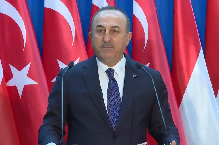 Bakan Çavuşoğlu: Balkanlardaki gelişmeler endişe verici