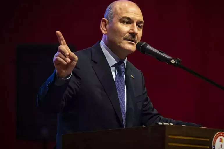 Bakan Soylu'dan Kılıçdaroğlu'na suç duyurusu! 'Aynı iftirayı sürekli atıyor'