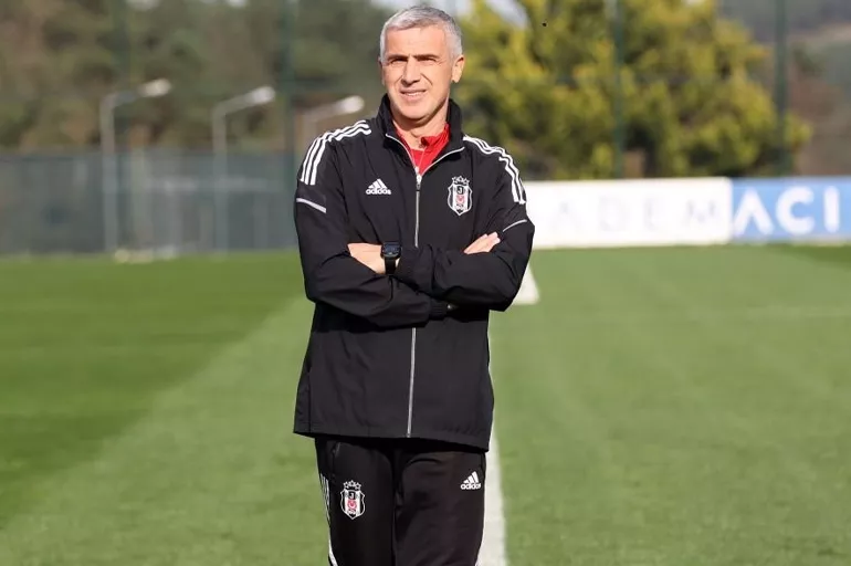 Beşiktaş'ta Kayserispor maçına çıkacak yeni hoca belli oldu! Efsane oyuncu yıllar sonra kulübede