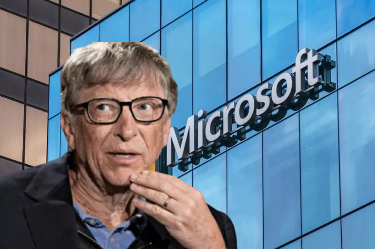 Bill Gates'in Microsoft şirketinde büyük sızıntı! Çalışanların verileri ifşa oldu