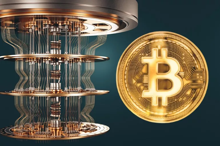 Bitcoin'i bekleyen büyük tehlike! Kuantum bilgisayarlar ile kripto paraların şifreleri kırılabilir