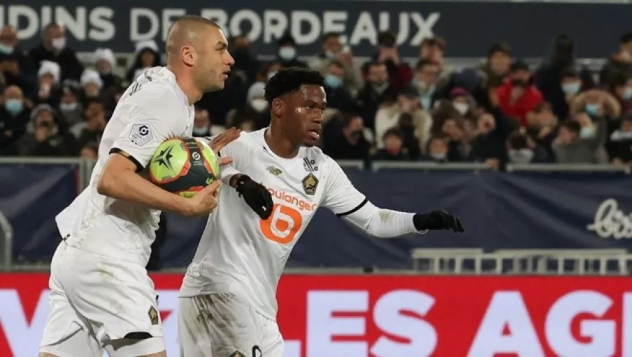 Burak Yılmaz attı Lille gol düellosunu kazandı