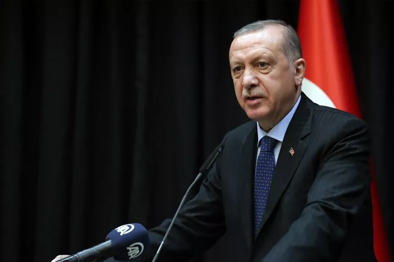 Cumhurbaşkanı Erdoğan: Türk lirasını yedirmeyeceğiz