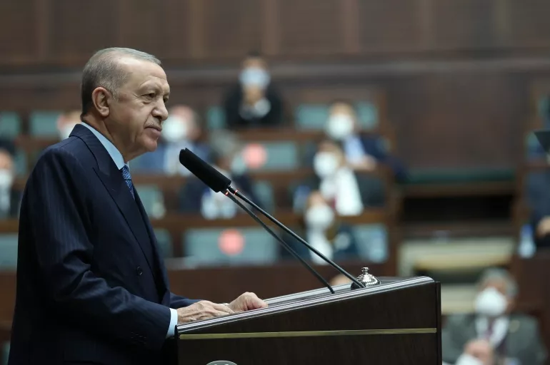 Cumhurbaşkanı Erdoğan'dan asgari ücret ve döviz kuru mesajı
