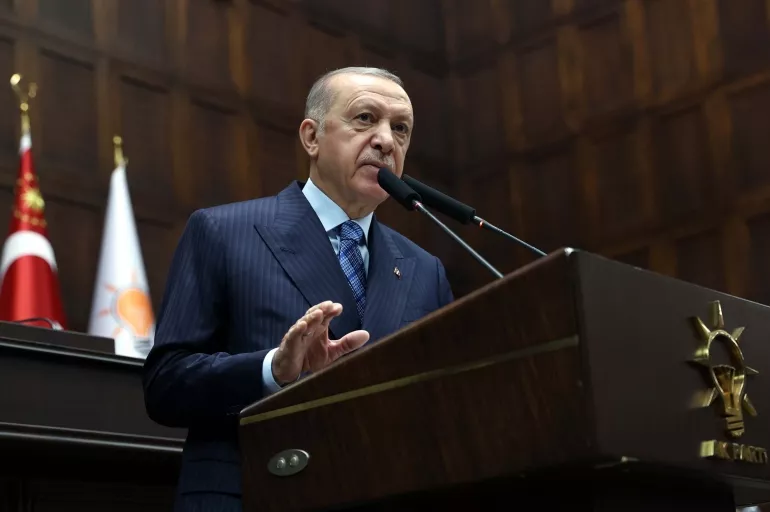 Cumhurbaşkanı Erdoğan: 2030 Engelsiz Vizyon Belgesi'nin hazırlıkları tamamlandı