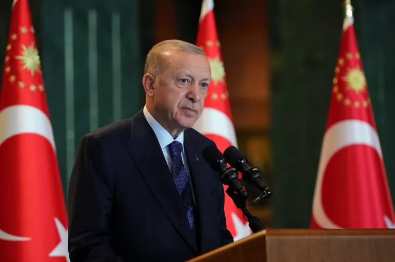 Cumhurbaşkanı Erdoğan din görevlilerine seslendi: Asla moralleri bozmamalı