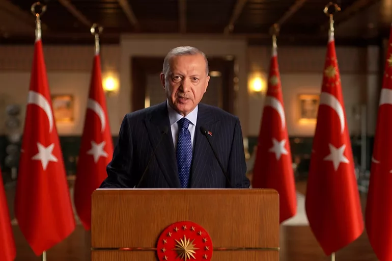 Cumhurbaşkanı Erdoğan: Endonezya'ya yapılan yardımlar 75 milyon doları aştı