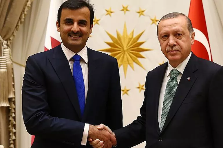 Cumhurbaşkanı Erdoğan'ın Katar ziyareti geniş yankı uyandırdı