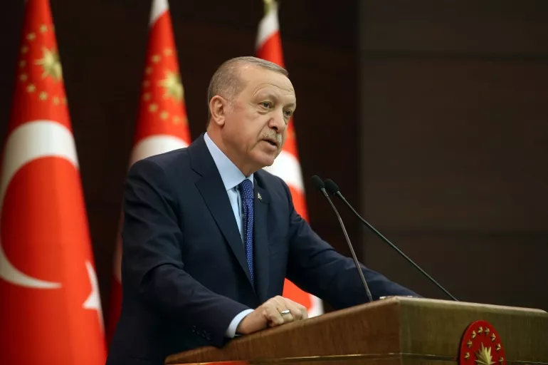 Cumhurbaşkanı Erdoğan Küresel Forum'a video mesaj gönderdi! 'Çocuklarımız ve gençlerimiz için daha adil bir dünya mümkün'