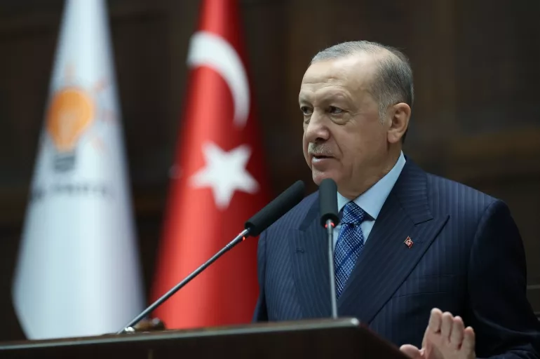Cumhurbaşkanı Erdoğan: Stokçulara bu ülkeyi mezar edeceğiz