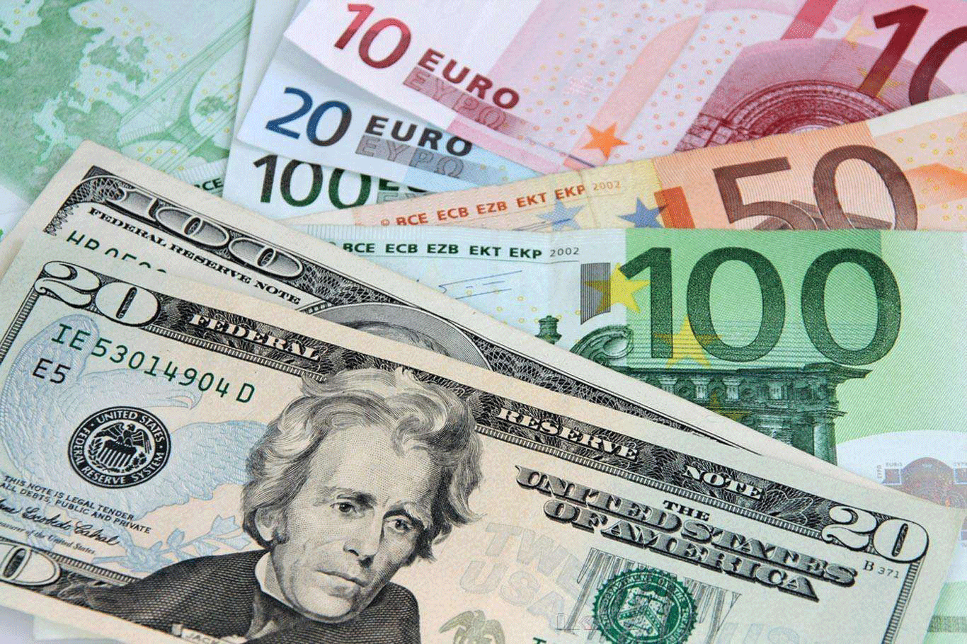 Dolar ve euro haftanın son gününe nasıl başladı? İşte serbest piyasa döviz açılış fiyatları