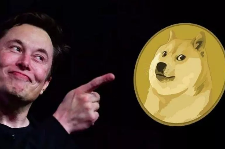 Elon Musk duyurdu! Dogecoin ile Tesla ürünleri satın alınabilir