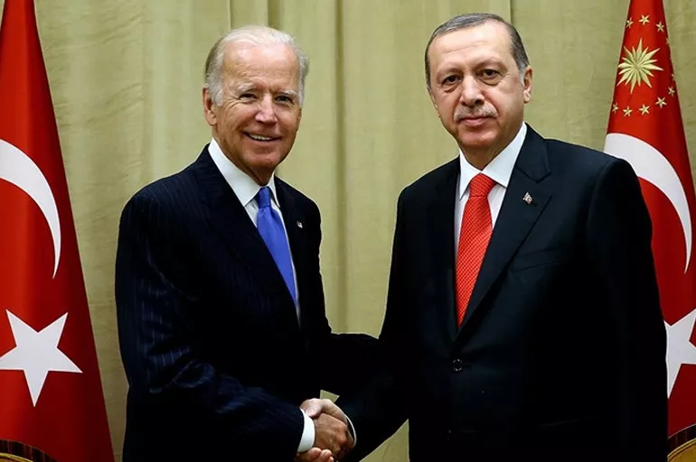 Erdoğan ile Biden mutabık kalmıştı! ABD-Türkiye ikili ilişkiler için ilk adım atıldı