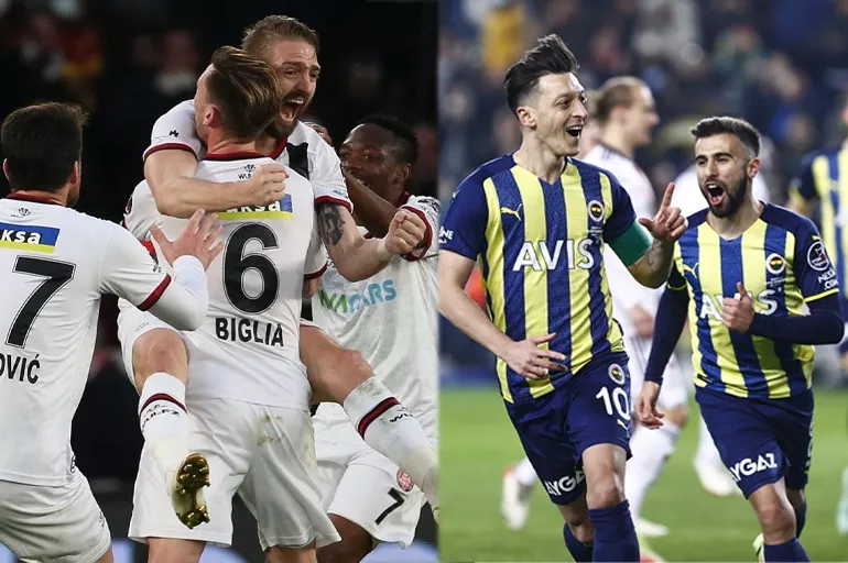 Volkan Demirel'in tarihi maçı! Fenerbahçe Karagümrük'e konuk oluyor