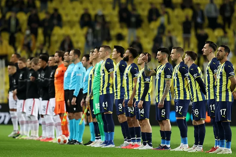 Fenerbahçe'nin Konferans Ligi'ndeki rakipleri belli oldu