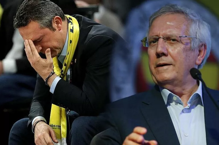 Fenerbahçe'nin yeni başkan adayı belli oldu! Ali Koç acil toplantı kararı aldı