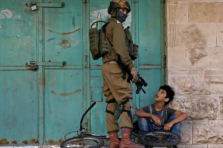 Filistin'de İsrail zulmü son bulmuyor! Gerçek mermi kullanıyorlar