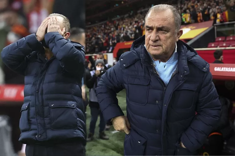 Galatasaray'da kritik zirve! Fatih Terim istifa mı edecek?