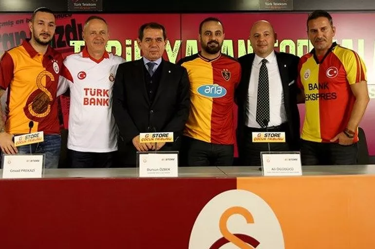 Galatasaray efsanesinden Fatih Terim'e olay sözler: Bu zamana kadar kimi yetiştirdi?