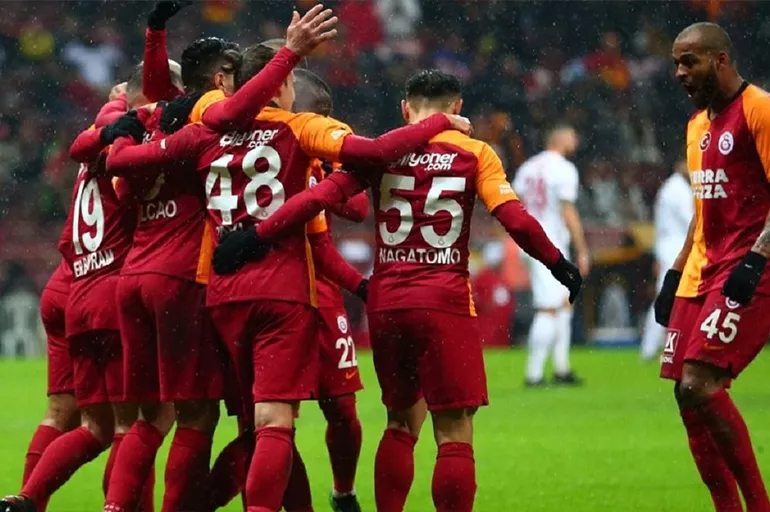 Galatasaray Altay ilk 11’leri belli oldu