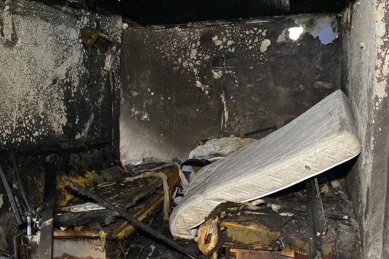 Gaziosmanpaşa'da yangın faciası! 2 kardeş hayatını kaybetti