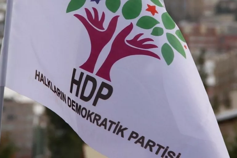 HDP'li 13 vekilin dokunulmazlık dosyaları TBMM'ye sevk edildi