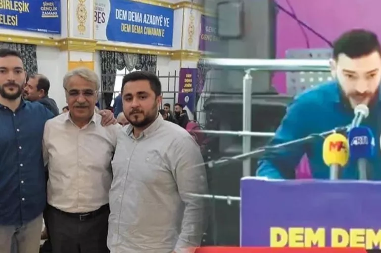 HDP Türk diplomatları katleden Ermeni Taşnak örgütü ile el ele