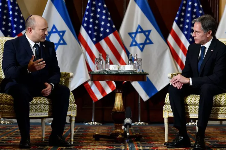 İsrail'den ABD'ye uyarı! 'Müzakereleri derhal durdurun'