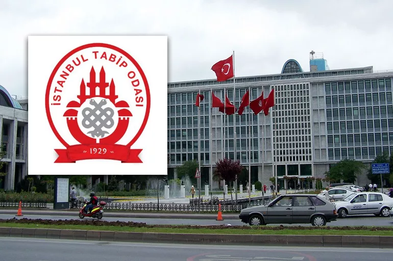 İstanbul Tabip Odası İBB'ye gerçekleştirilen teftişten rahatsız oldu