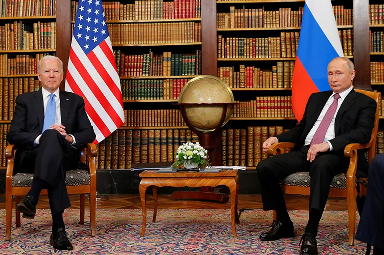 Joe Biden ve Vladimir Putin görüşecek! Masada Ukrayna konusu var