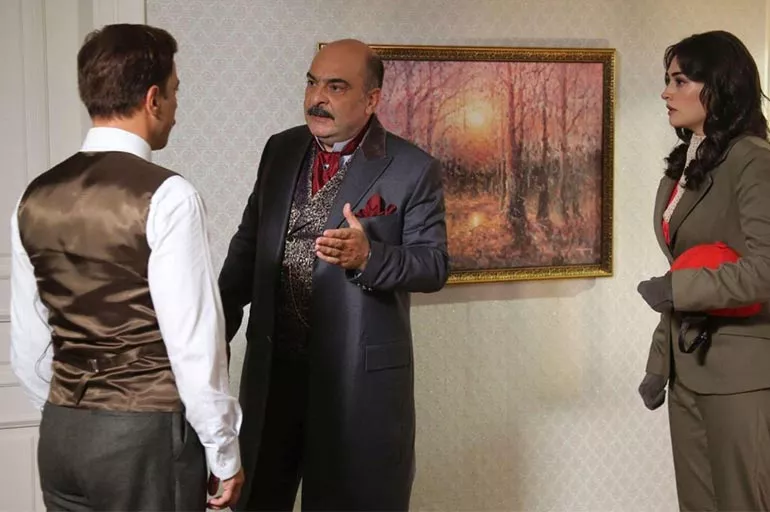 Kanunsuz Topraklar Malik Bey öldü mü? Murat Daltaban diziden neden ayrıldı?