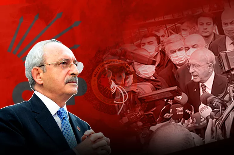 Kılıçdaroğlu'nun TÜİK baskını: Genelkurmay’ı, MİT’i de basar mı?