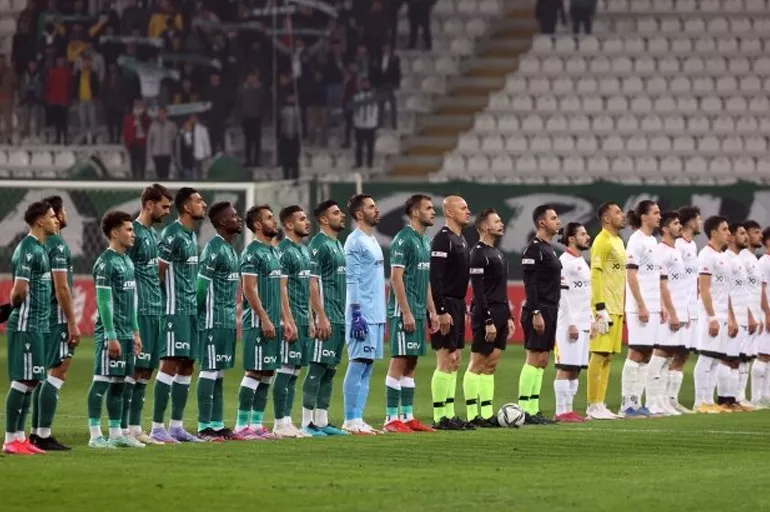 Konyaspor'dan yılın Fair Play hareketi